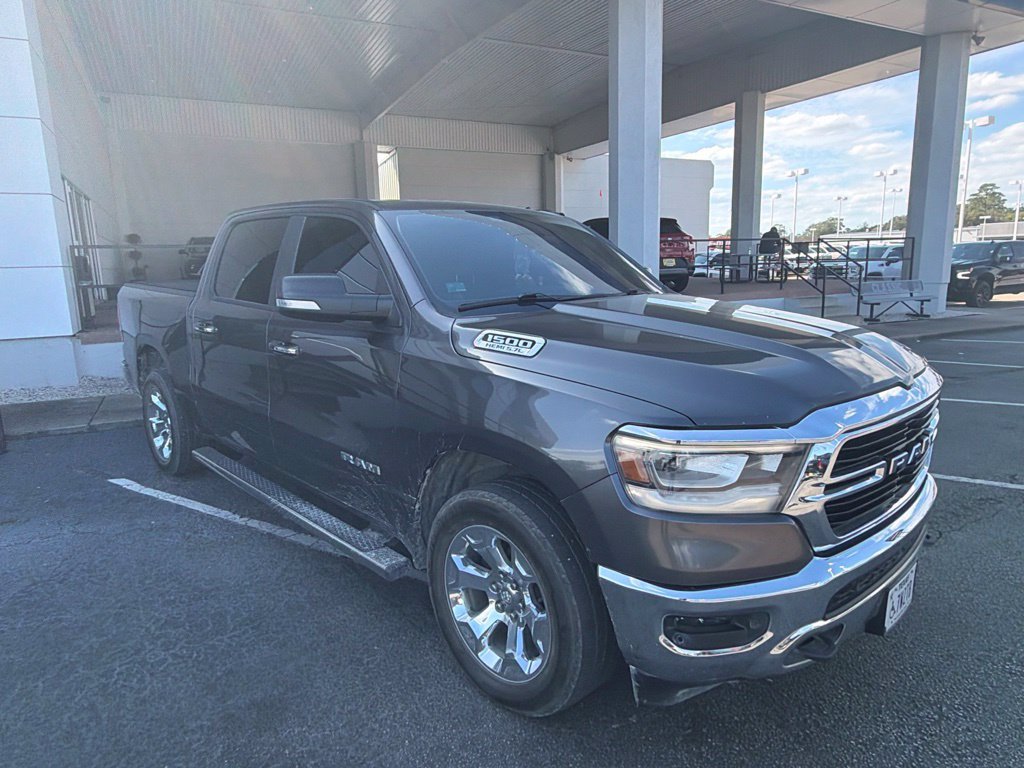 Used 2019 RAM 1500 Big Horn AWD/4WD image 3