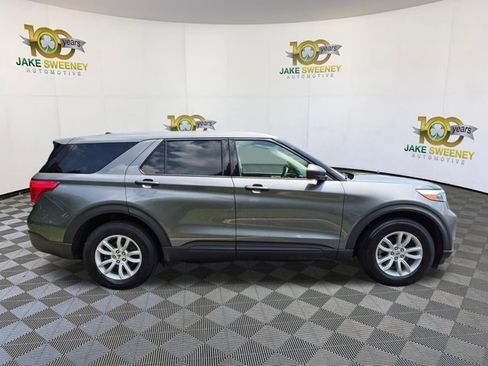 Used 2021 Ford Explorer 4WD image 11