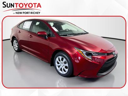 New 2026 Toyota Corolla LE
