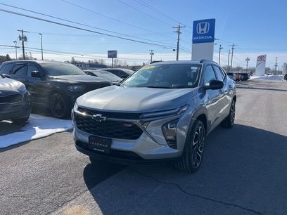 Used 2024 Chevrolet Trax RS w/ Sunroof Package
