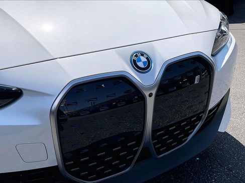 Used 2023 BMW i4 eDrive35 w/ Parking Assistance Package RWD image 30