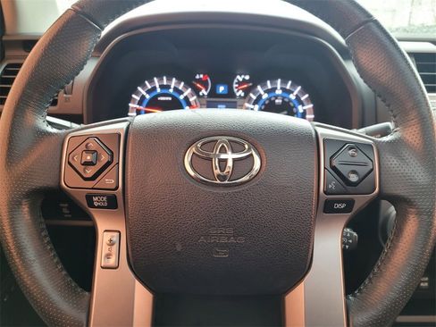 Used 2019 Toyota 4Runner Limited image 21