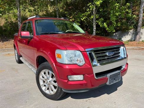 Used 2007 Ford Explorer Sport Trac Limited RWD image 1