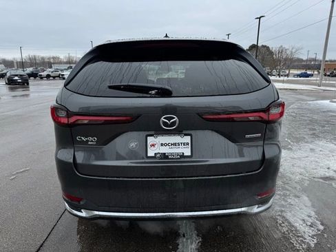 New 2026 MAZDA CX-90 3.3 Turbo S w/ Premium Plus image 43