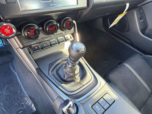 Used 2026 Subaru BRZ Series.Yellow RWD image 21