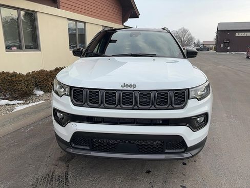 New 2026 Jeep Compass Limited image 3