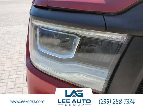 Used 2019 RAM 1500 Rebel image 8