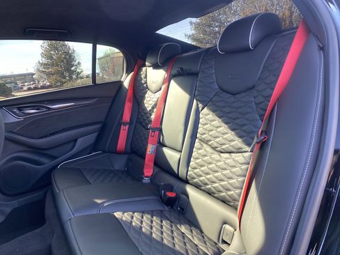 Used 2025 Cadillac CT5 V Blackwing w/ Super Cruise 1 Package image 8