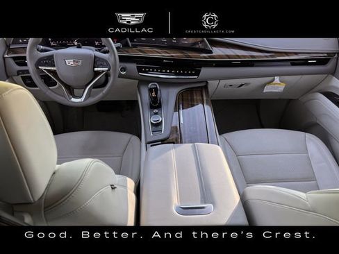 Certified 2024 Cadillac Escalade ESV Sport Platinum image 12