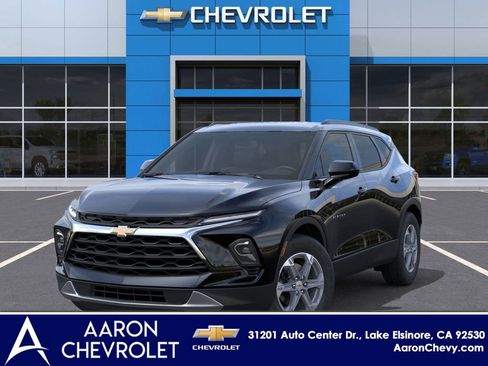 New 2026 Chevrolet Blazer LT w/ Convenience Package image 6