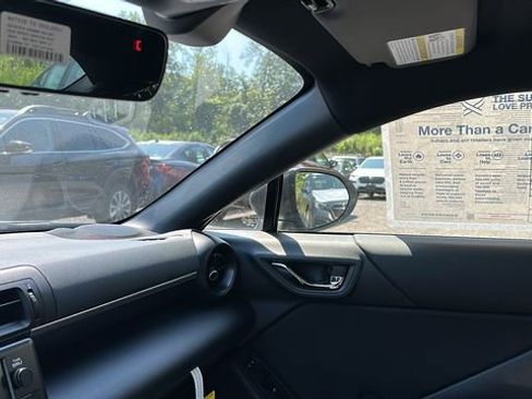 New 2025 Subaru BRZ Premium image 16