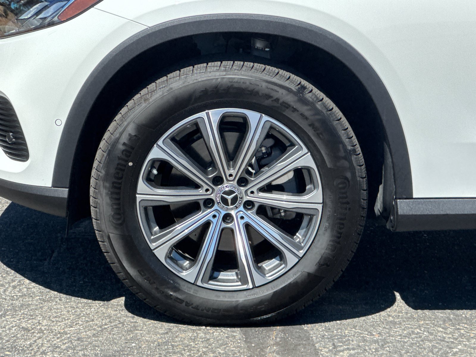 Certified 2026 Mercedes-Benz GLC 300 4MATIC image 25
