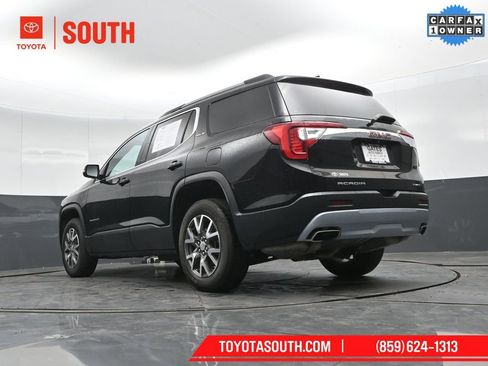 Used 2023 GMC Acadia SLE w/ Driver Convenience Package image 43