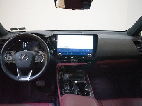 Used 2025 Lexus NX 350h AWD w/ Accessory Package (2T) image 11
