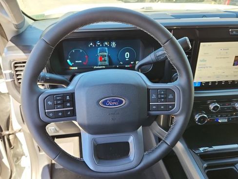New 2026 Ford F350 Lariat w/ Black Appearance Package AWD/4WD image 17