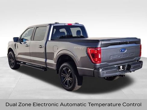 Certified 2022 Ford F150 XLT w/ Equipment Group 302A High image 8