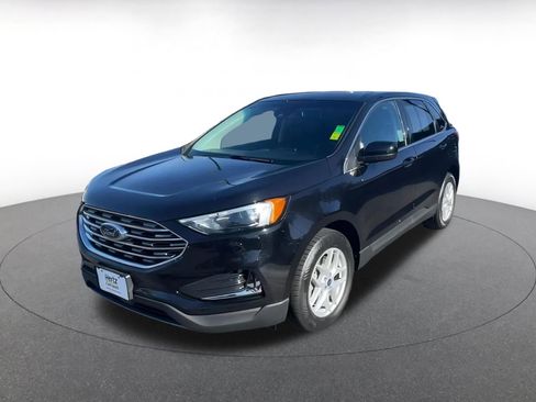 Used 2022 Ford Edge SEL image 7