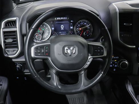 Used 2022 RAM 1500 Big Horn image 21
