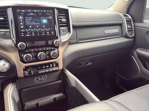 Used 2022 RAM 1500 Laramie RWD image 19