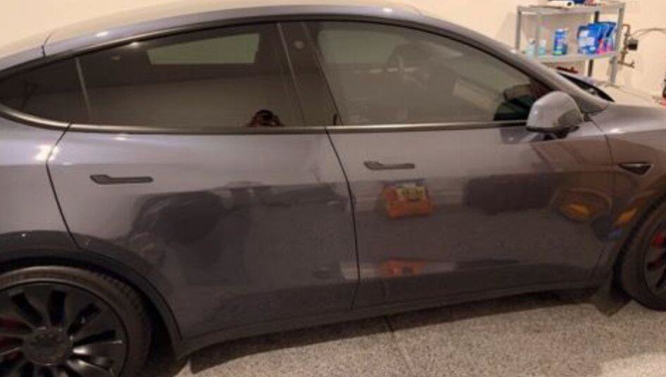 Used 2023 Tesla Model Y Performance AWD/4WD image 2