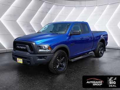 Certified 2019 RAM 1500 Warlock