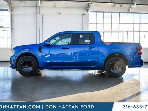 New 2025 Ford Maverick Lobo image 2