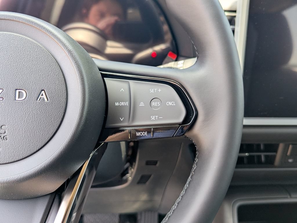 New 2026 MAZDA CX-5 Preferred AWD/4WD image 17