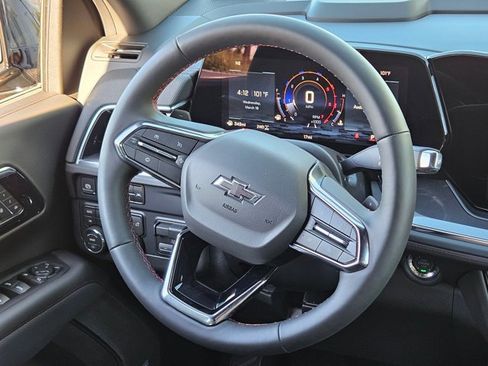 New 2026 Chevrolet Tahoe RST w/ RST Capability Package image 10