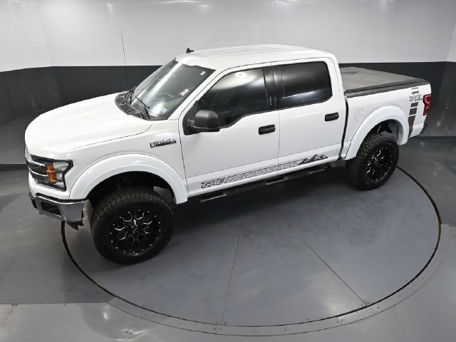 Used 2020 Ford F150 XLT AWD/4WD image 44