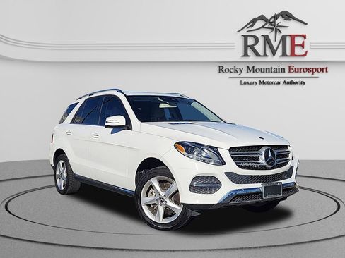 Used 2019 Mercedes-Benz GLE 400 GLE 400 image 1