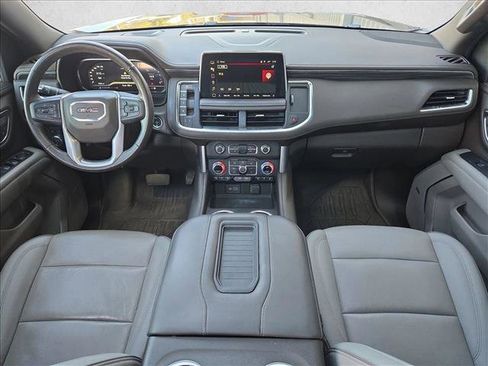 Used 2022 GMC Yukon SLT w/ SLT Premium Package image 13