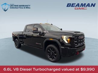 New 2026 GMC Sierra 2500 AT4 w/ AT4 Premium Plus Package 360° Tour