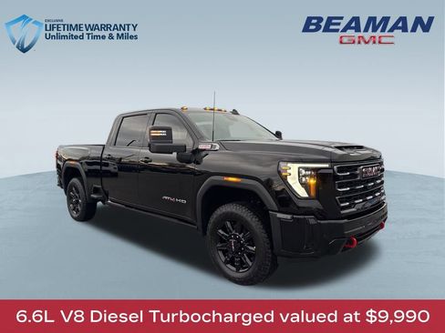 New 2026 GMC Sierra 2500 AT4 w/ AT4 Premium Plus Package image 1