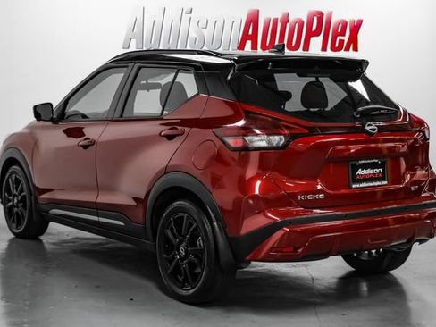 Used 2024 Nissan Kicks SR FWD image 12
