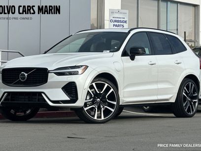 Certified 2024 Volvo XC60 T8 Ultimate w/ Protection Package Premier