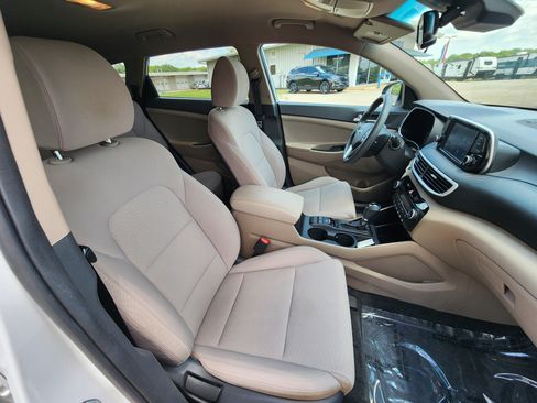 Used 2019 Hyundai Tucson SEL FWD image 12