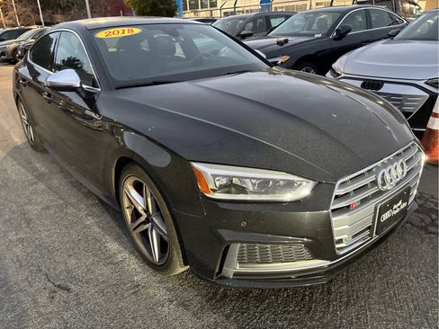 Used 2018 Audi S5 Prestige w/ S Sport Package image 2