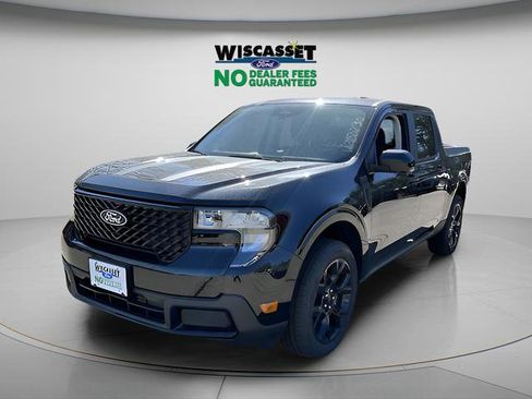 New 2025 Ford Maverick XLT w/ XLT Luxury Package AWD/4WD image 26