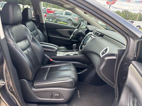 Used 2015 Nissan Murano Platinum w/ Platinum Technology Package FWD image 18