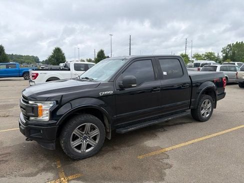 Used 2018 Ford F150 XLT w/ Equipment Group 302A Luxury AWD/4WD image 1