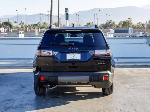 New 2026 Jeep Cherokee Limited AWD/4WD image 8