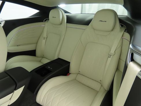 Certified 2024 Bentley Continental GT Azure image 22