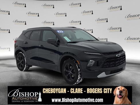 Used 2023 Chevrolet Blazer LT w/ Convenience Package image 16