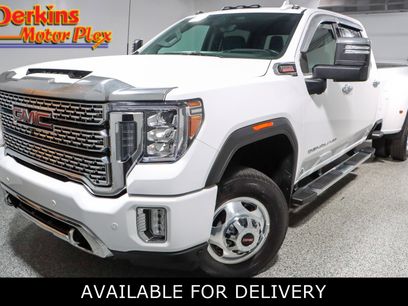 Used 2023 GMC Sierra 3500 Denali w/ Denali Ultimate Package
