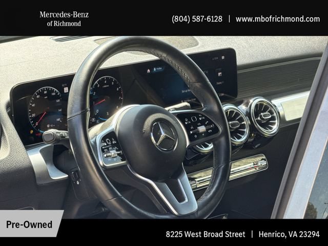 Used 2023 Mercedes-Benz GLB 250 4MATIC image 13