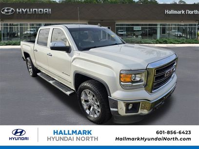 Used 2015 GMC Sierra 1500 SLT w/ SLT Crew Cab Value Package