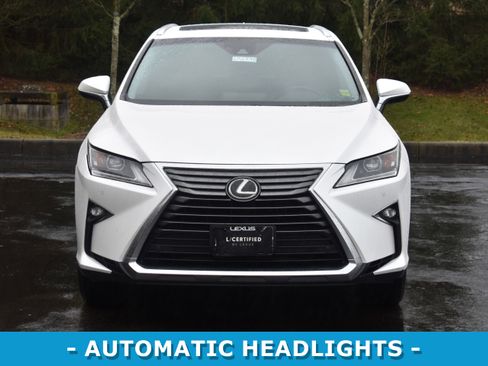 Used 2018 Lexus RX 350 AWD w/ Premium Package image 2