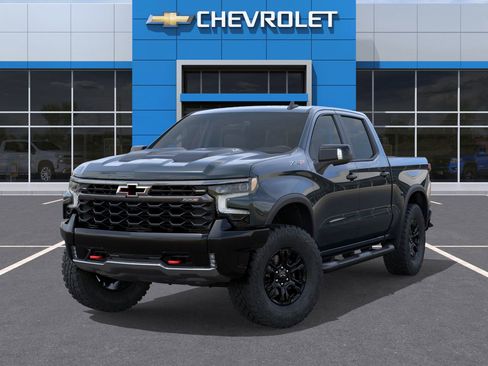 New 2026 Chevrolet Silverado 1500 ZR2 image 30