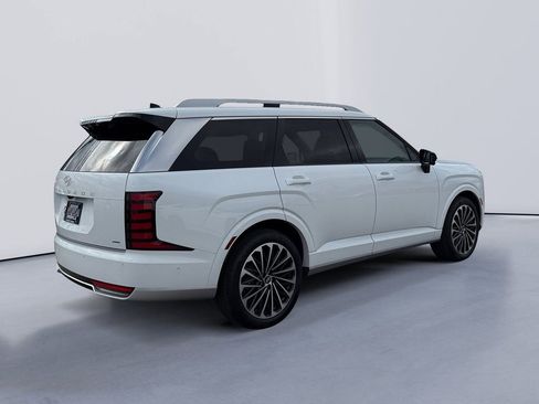 New 2026 Hyundai Palisade Calligraphy AWD/4WD image 3