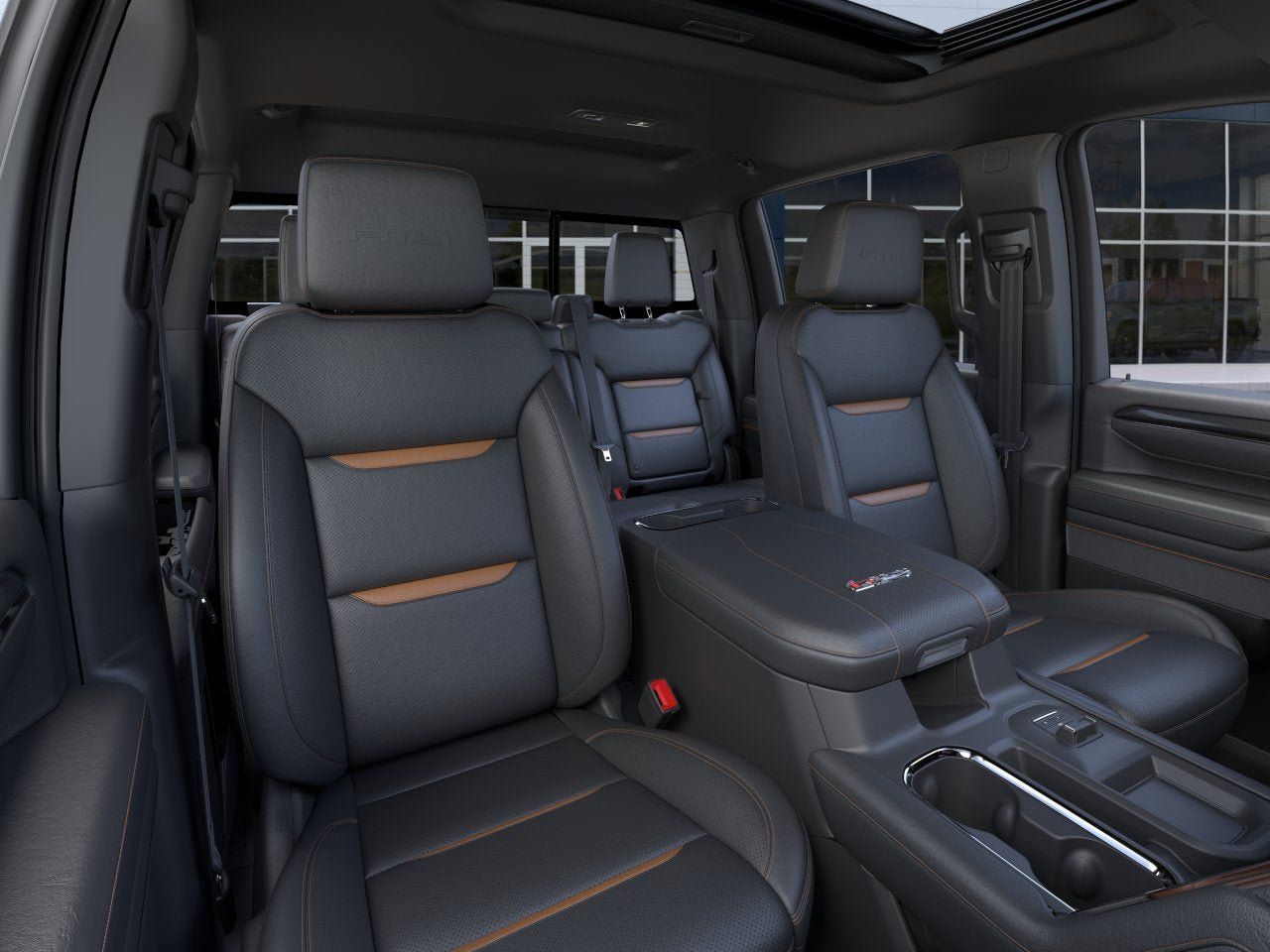 New 2026 GMC Sierra 2500 AT4 w/ AT4 Premium Plus Package AWD/4WD image 30